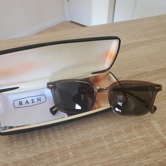 RAEN Bastien Sunglasses - Picture 1 of 8